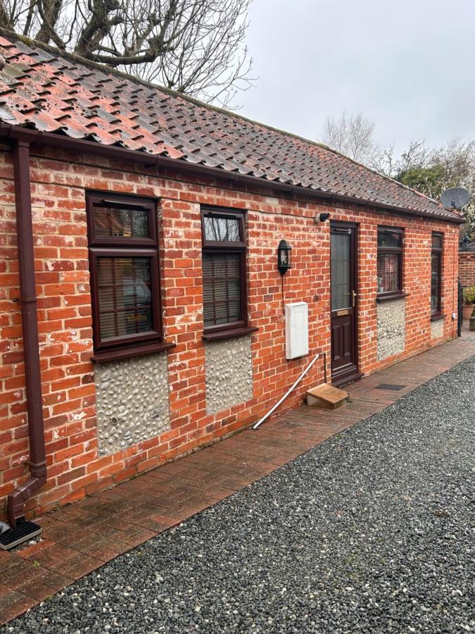 The Old Stables In Mews Kessingland Exterior foto