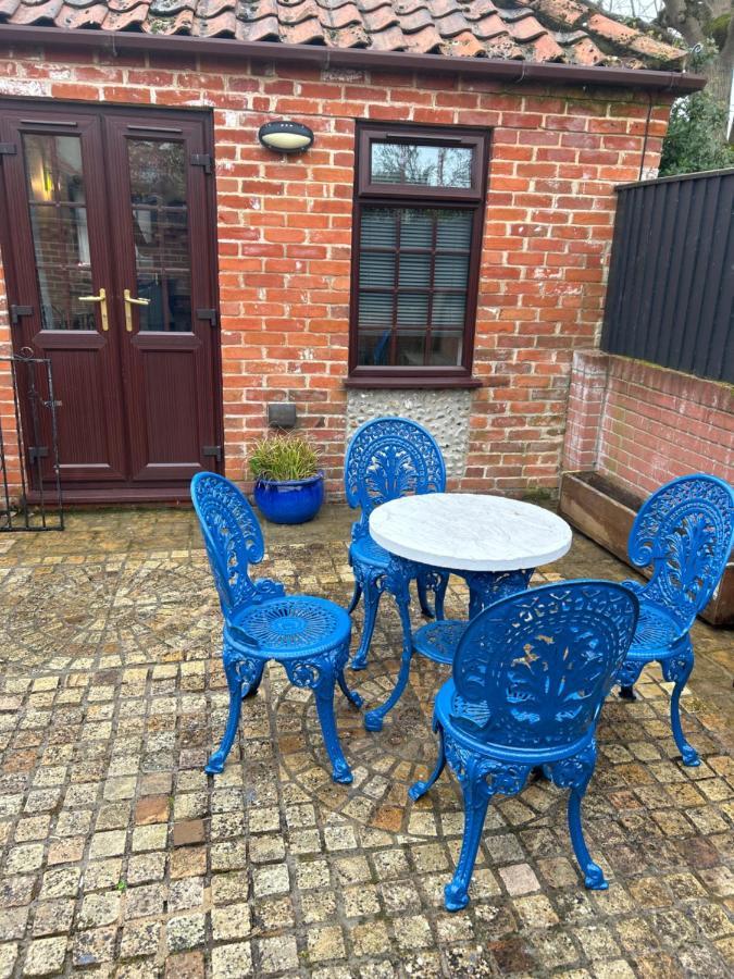 The Old Stables In Mews Kessingland Exterior foto