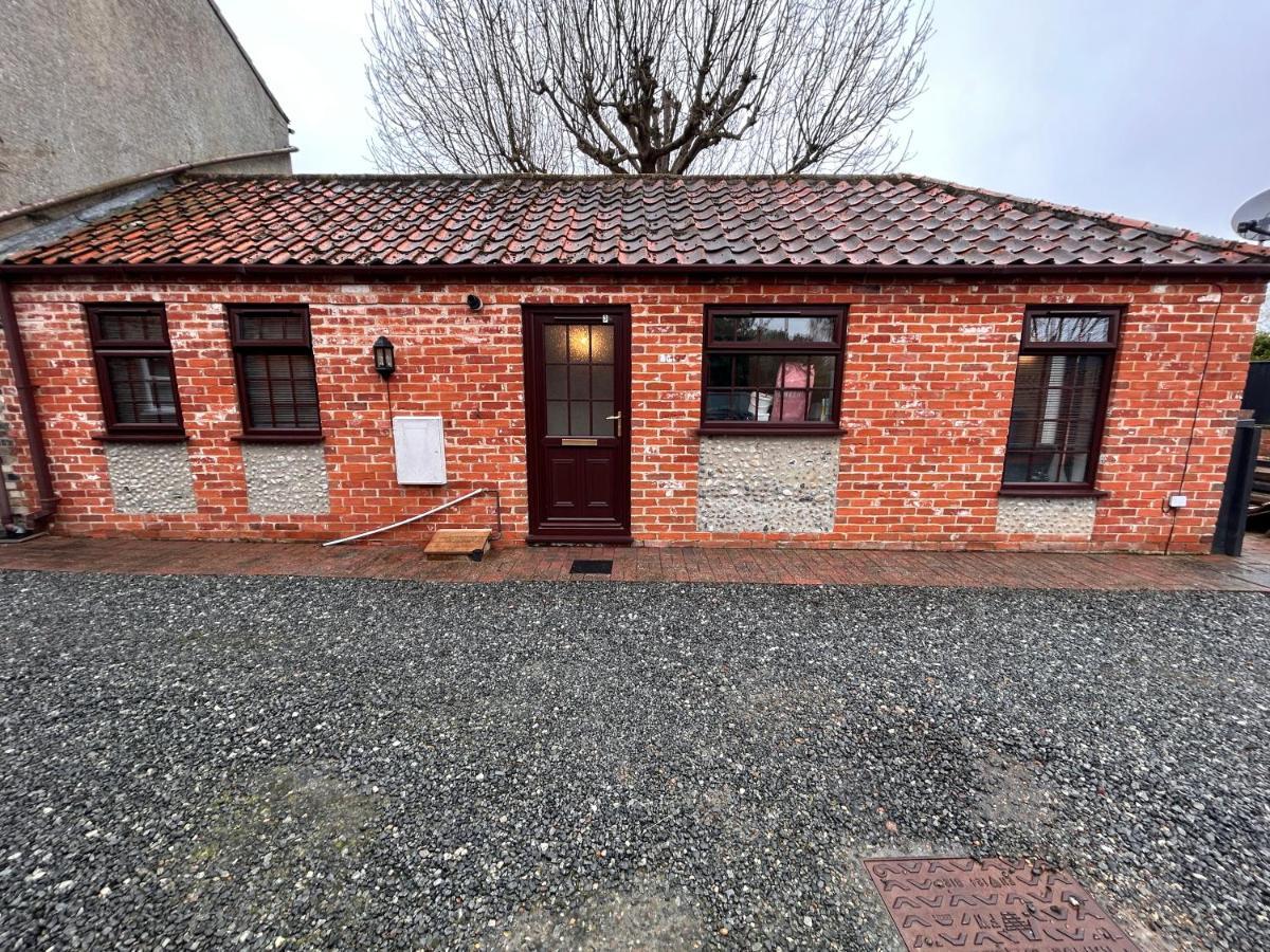 The Old Stables In Mews Kessingland Exterior foto